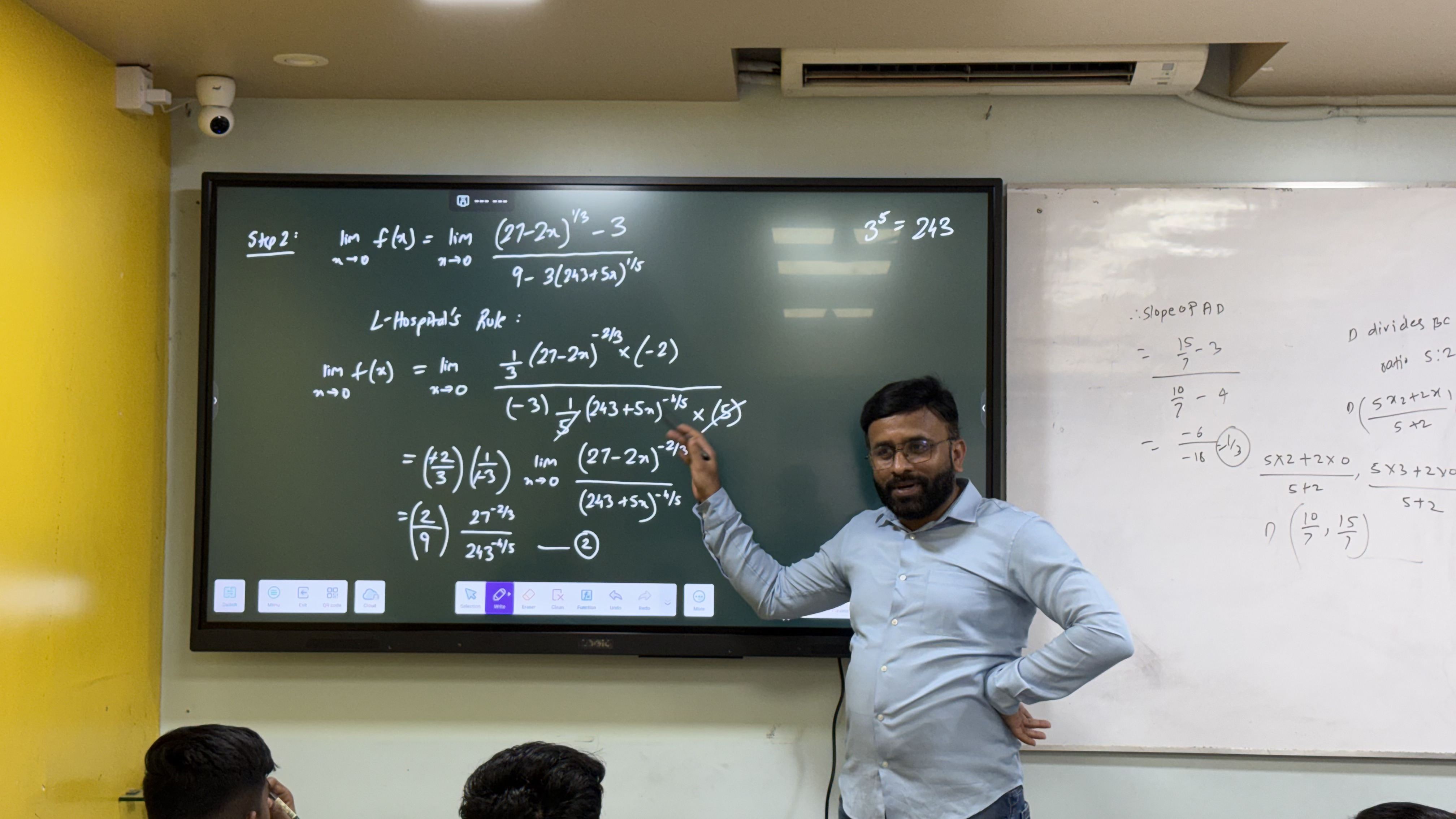 Smart Board Classrooms